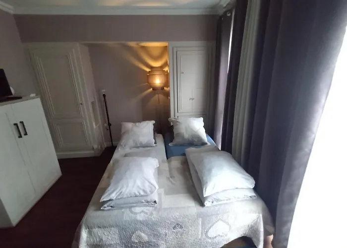 Residence Albigny Studio Vue Sur Lac Centre-Ville D\'Annecy