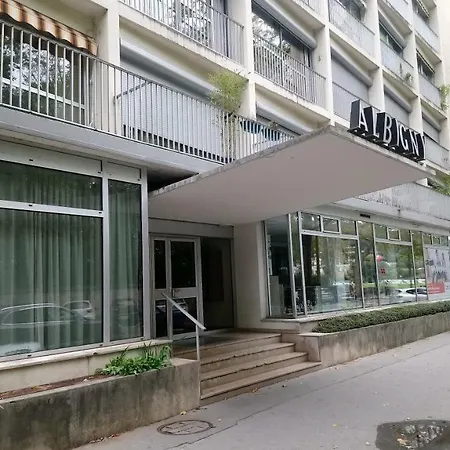Residence Albigny Studio Vue Sur Lac Centre-Ville D'Annecy Exterior photo