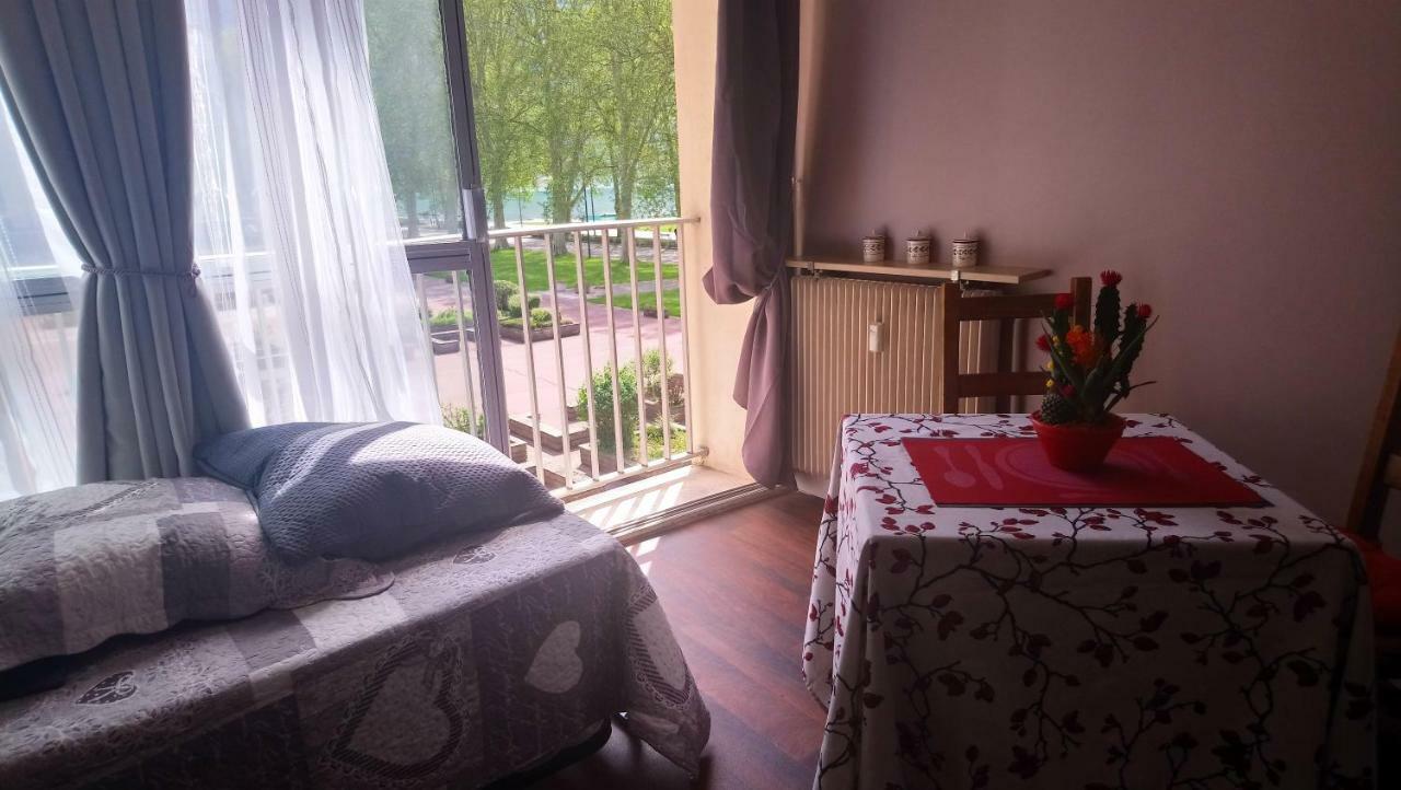 Habitación en casa particular Albigny Vue Sur Annecy